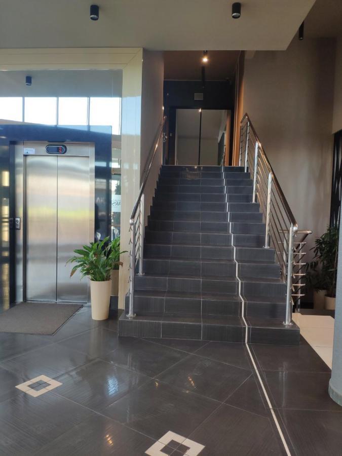 Apartamenty Aleje Jerozolimskie 바르샤바 외부 사진